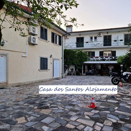 Casa Dos Santos Alojamento - Guest House جيريز المظهر الخارجي الصورة