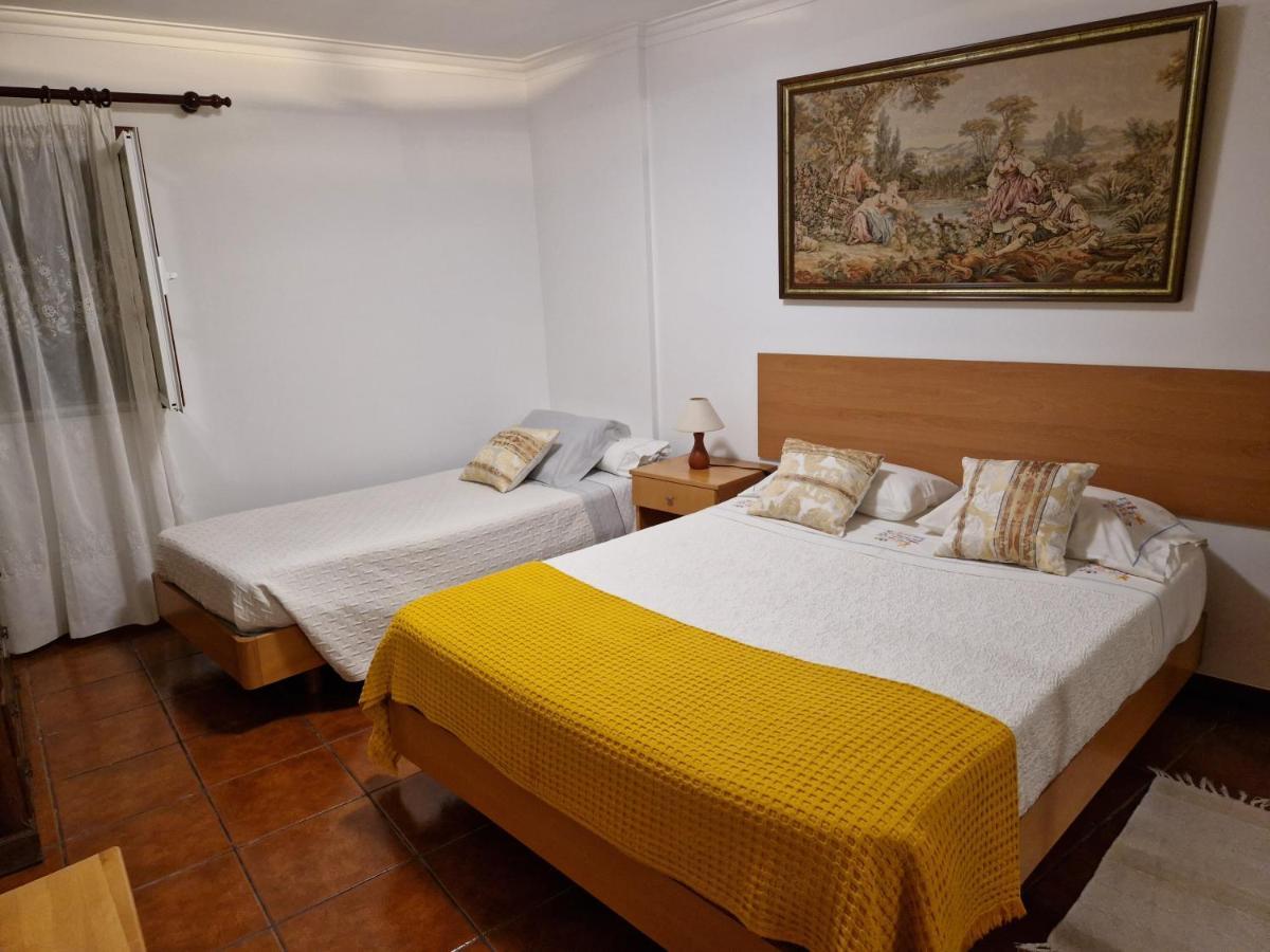 Casa Dos Santos Alojamento - Guest House جيريز المظهر الخارجي الصورة