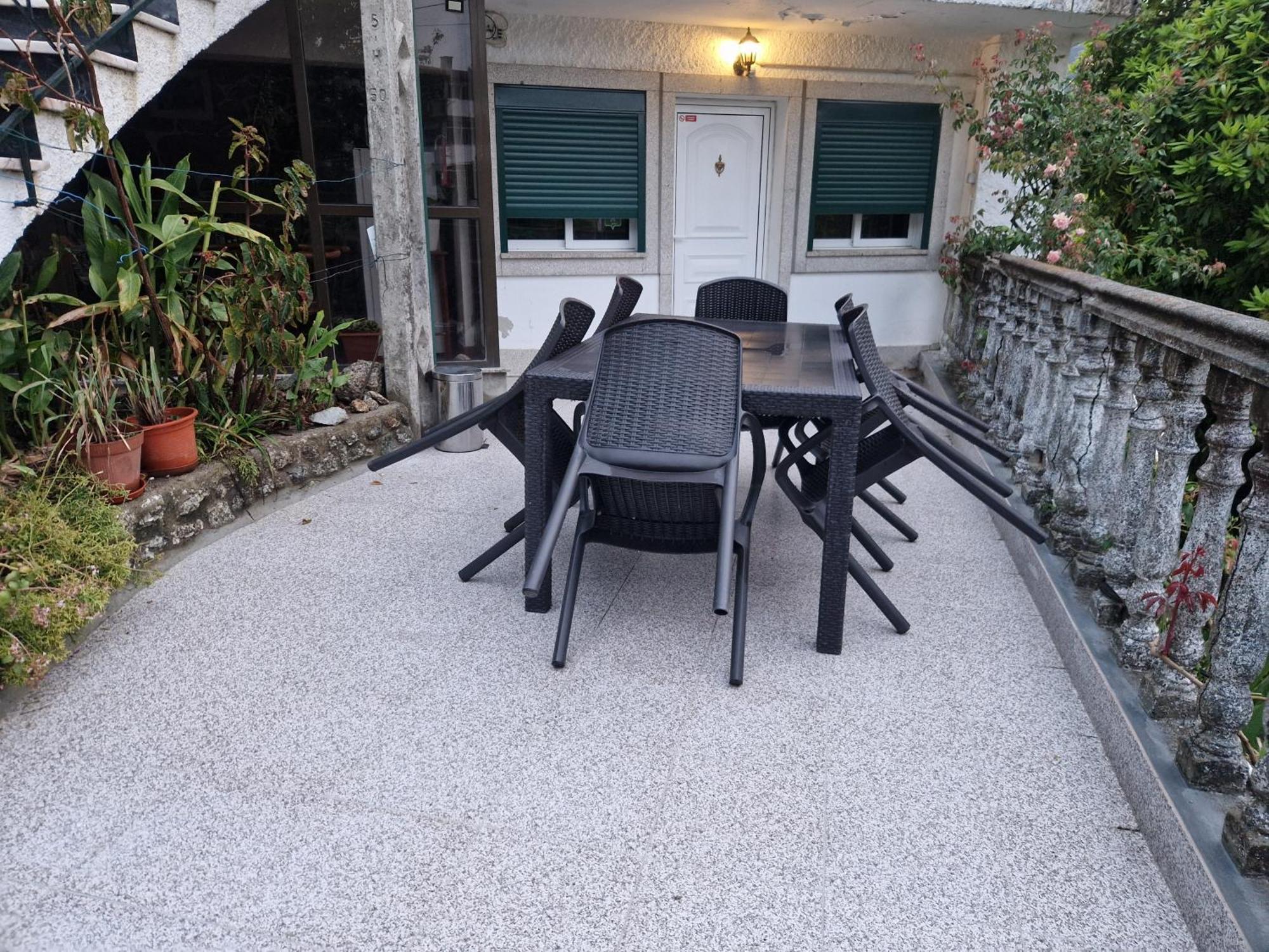 Casa Dos Santos Alojamento - Guest House جيريز المظهر الخارجي الصورة