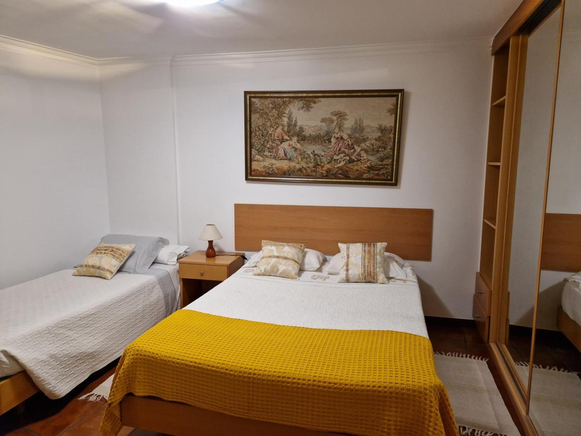 Casa Dos Santos Alojamento - Guest House جيريز الغرفة الصورة