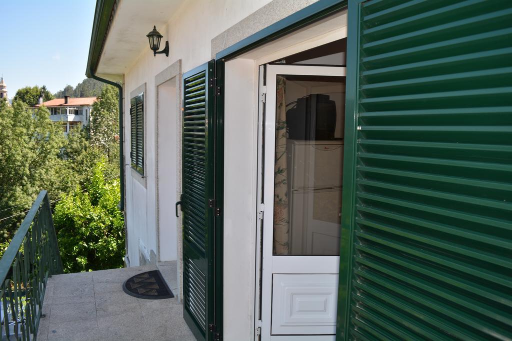 Casa Dos Santos Alojamento - Guest House جيريز المظهر الخارجي الصورة